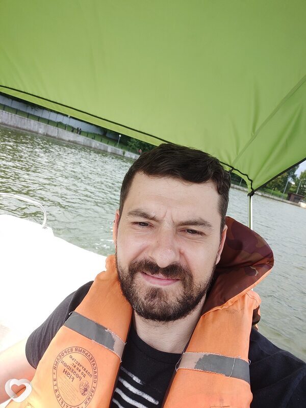 Евгений, 34, Москве — анкета №3361420