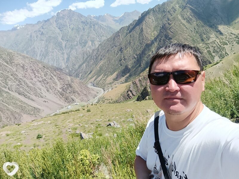Нурлан, 41, Ош — анкета №3361433