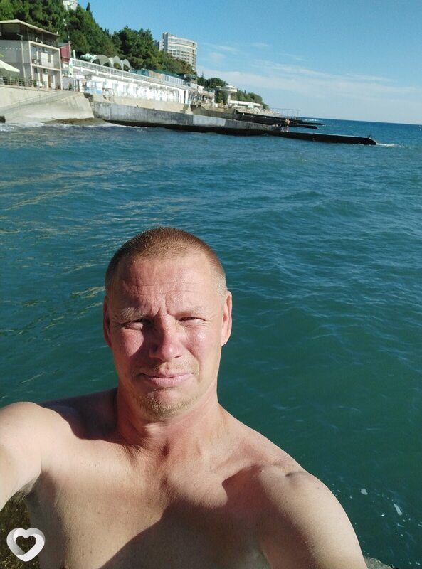 Максим, 44, Керчи — анкета №3361243