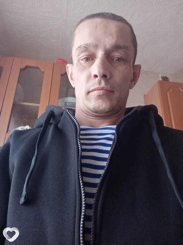 Николай, 41, Шарыпове — анкета №3361192