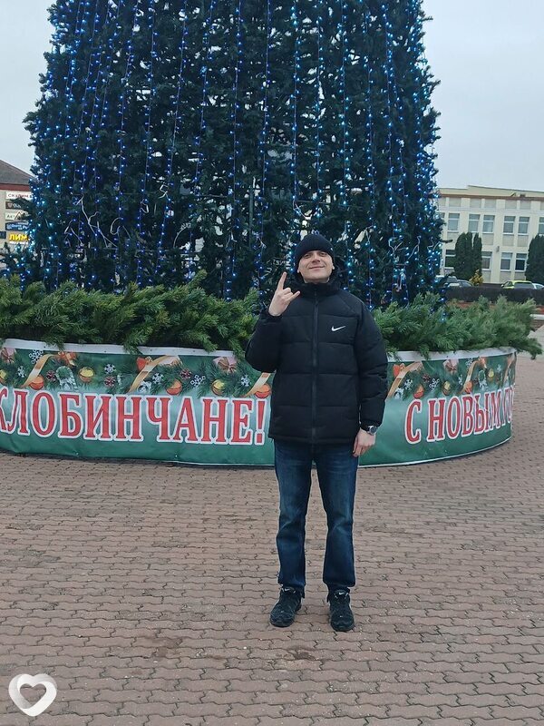 Кирилл, 29, Жлобине — анкета №3361200