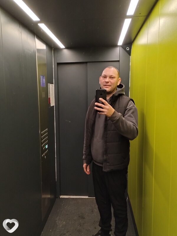 Андрей, 36, Москве — анкета №3361214