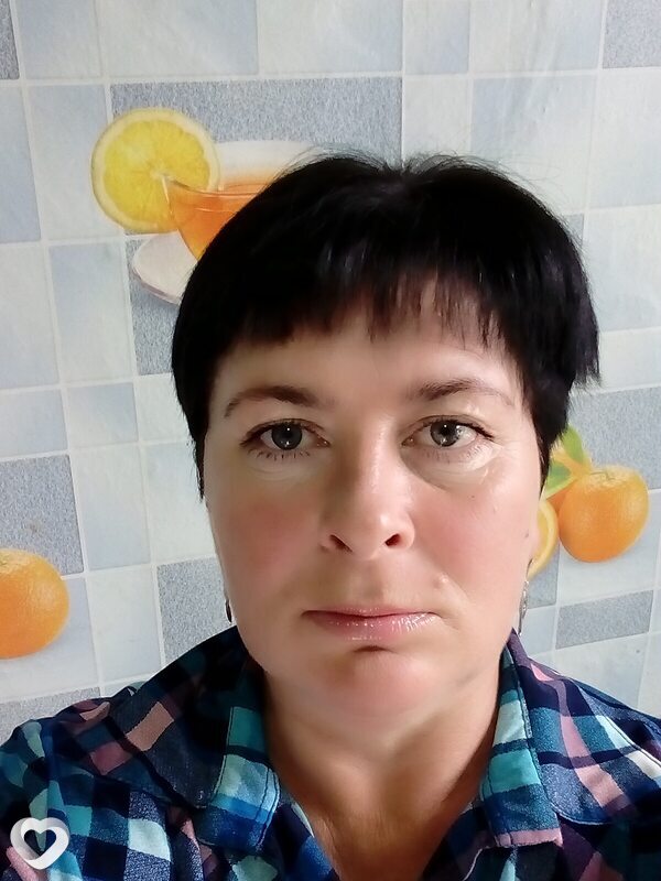 Светлана, 52, Кургане — анкета №3361217