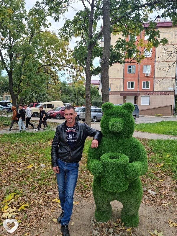 Андрей, 36, Уссурийске — анкета №3361716