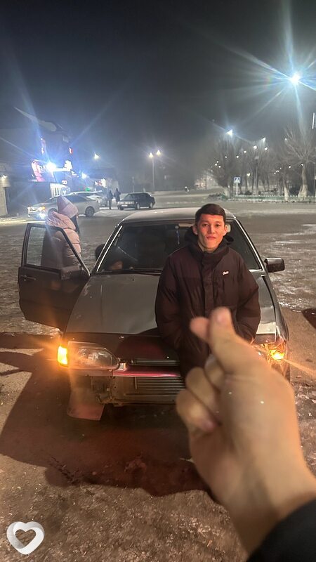 Эльдар, 26, Семей — анкета №3361721