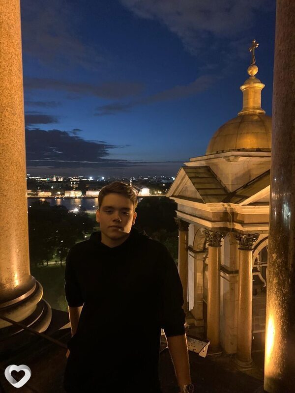 Андрей, Апатиты