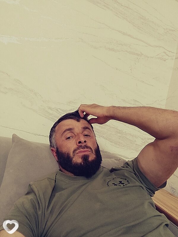 Ахмед, 35, Махачкале — анкета №3361315