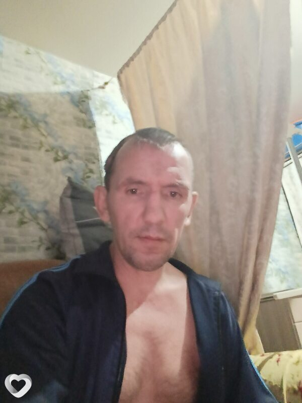 Дмитрий, Юрга