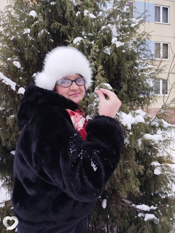 Алла, 51, Бресте — анкета №3361369