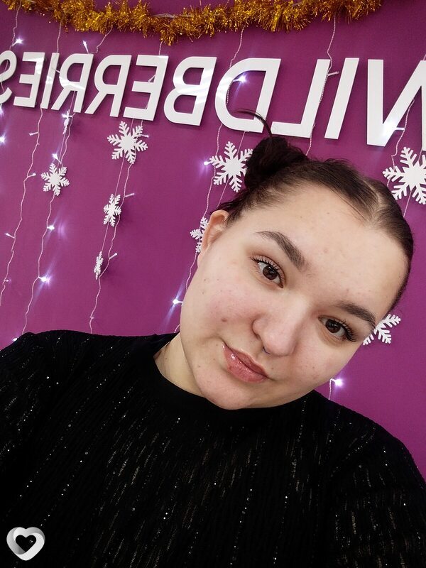 Анжелика, 22, Оренбурге — анкета №3361377