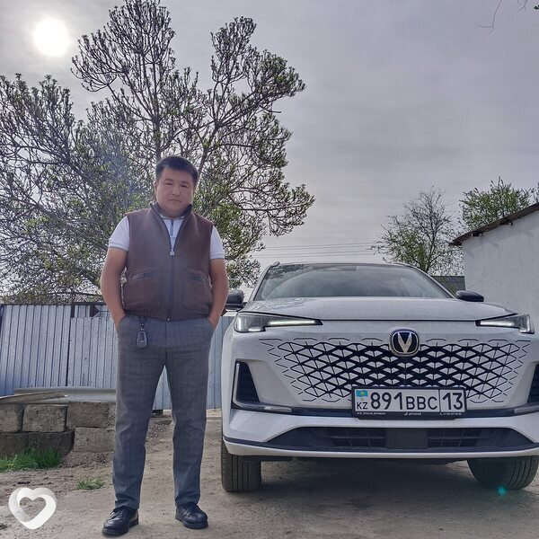 Қуат, 36, Астане — анкета №3361386