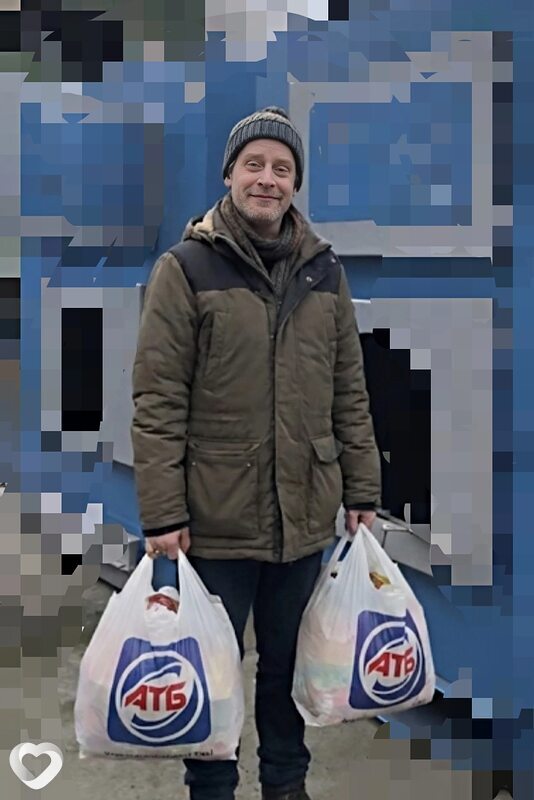 Андрей, 41, Запорожье — анкета №3361281