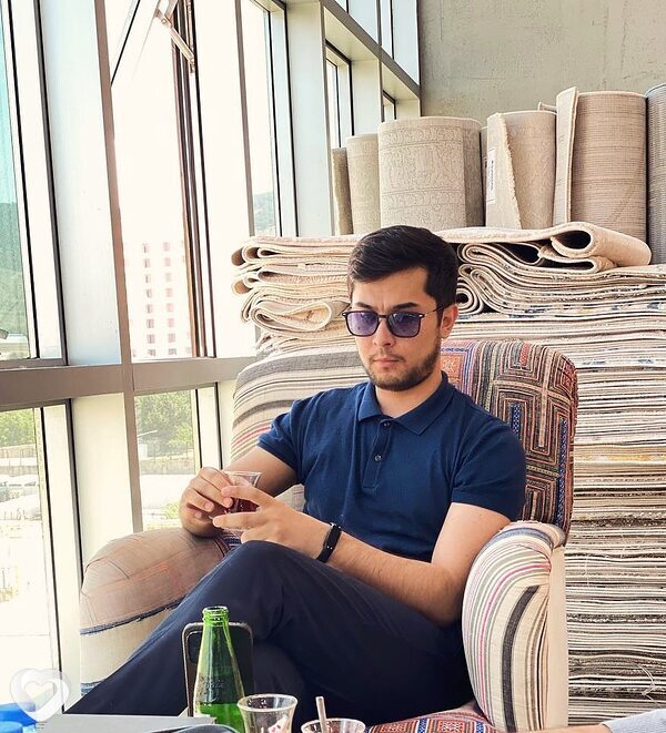 Ziyod, 28, Ташкент — анкета №3361283