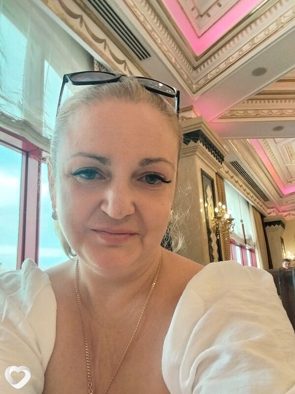 Алла, 46, Коломне — анкета №3361357