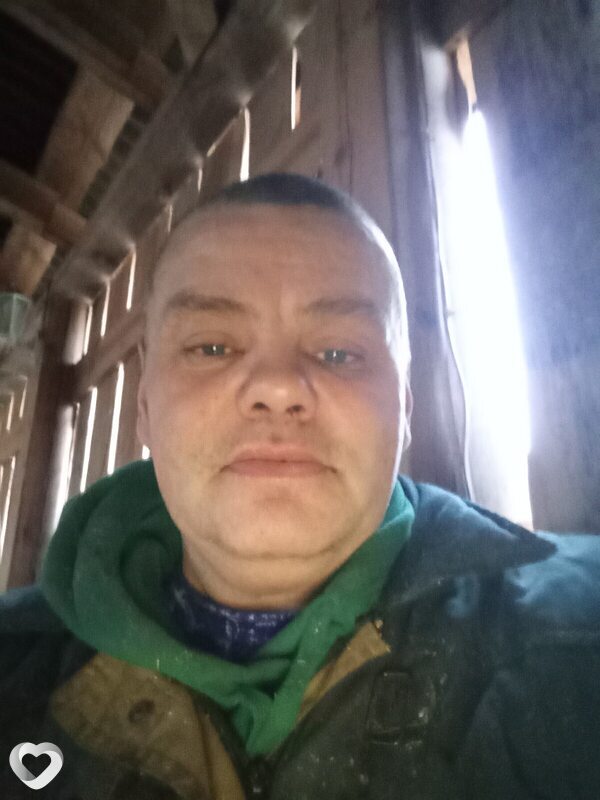 Роман, 48, Солигорске — анкета №3361444