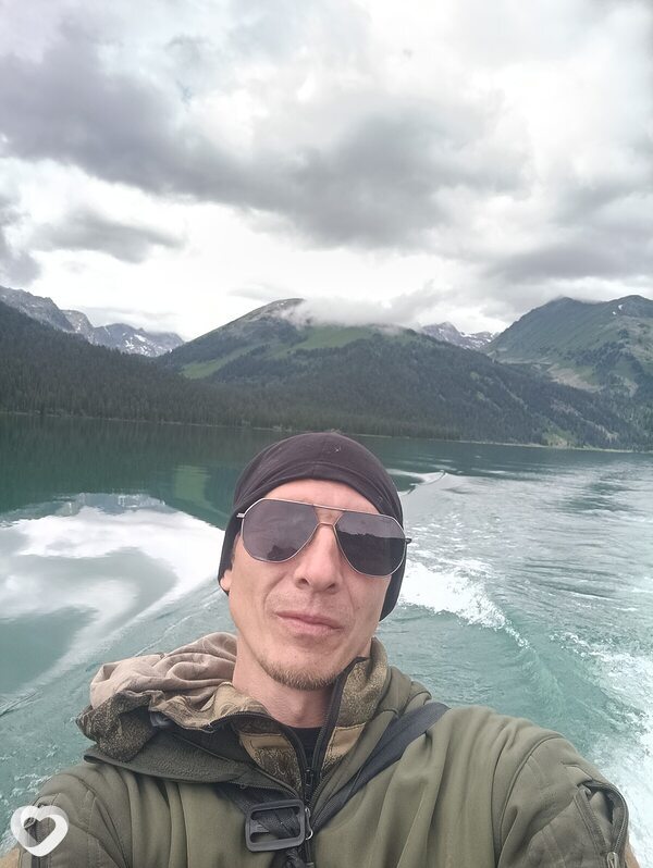 Слава, 38, Красноярске — анкета №3361454