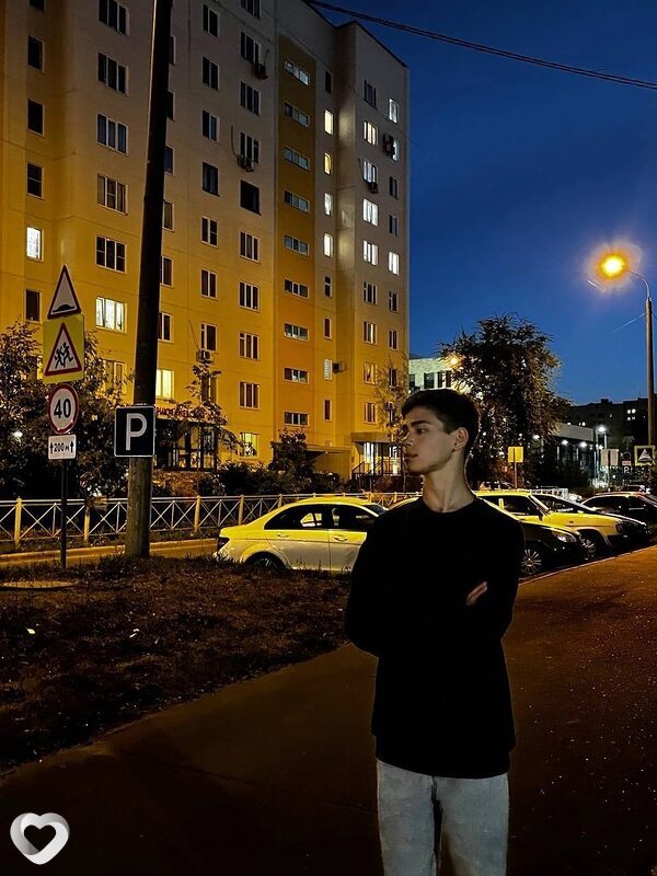 Равиль, 18, Ульяновске — анкета №3361409
