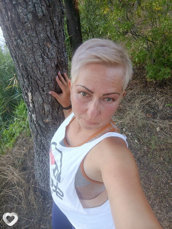 Анна, 42, Мариуполе — анкета №3361529