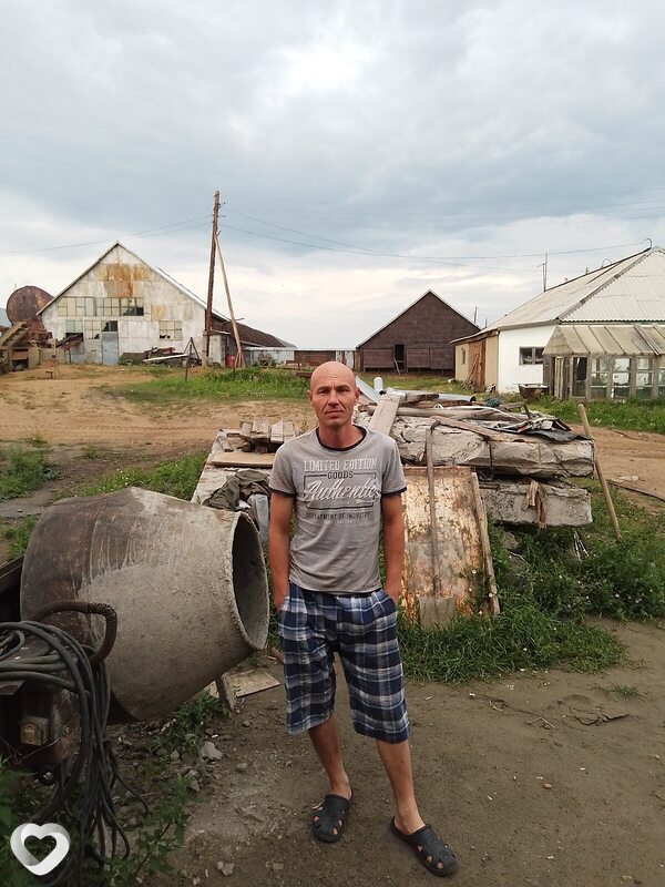 Максим, 42, Мытищах — анкета №3361535