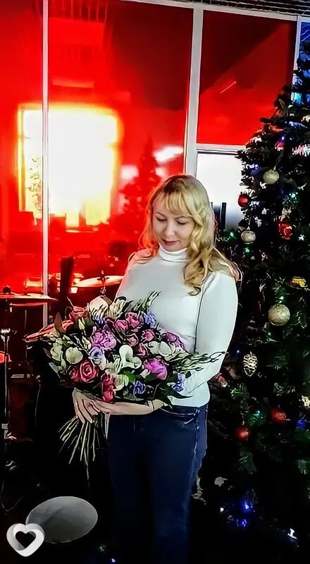 Людмила, 48, Москве — анкета №3361470