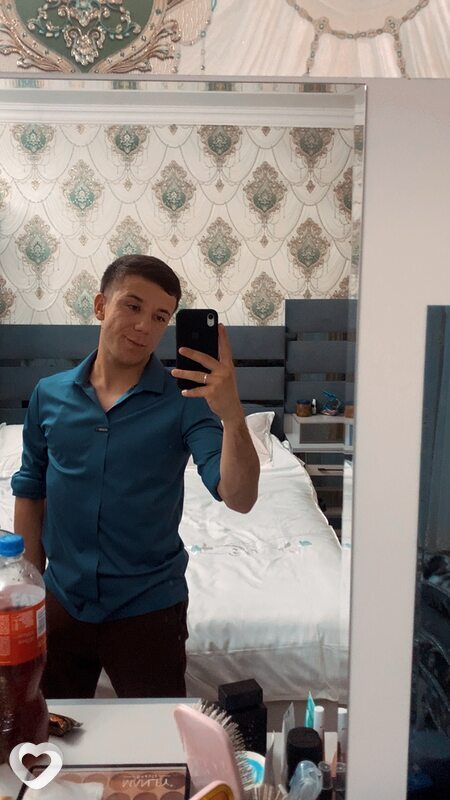 Suruh, 23, Душанбе — анкета №3361475