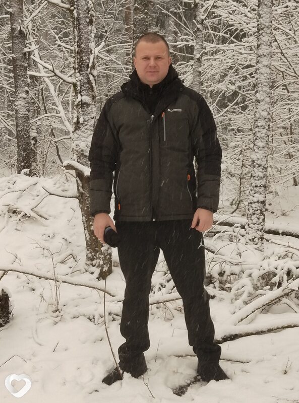 Вова, 36, Гродно — анкета №3361512
