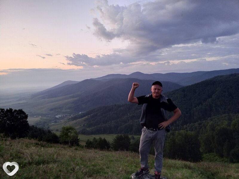 Андрей, 46, Бийске — анкета №3361632