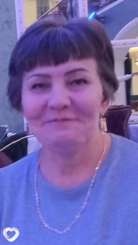 Лика, 58, Чите — анкета №3361608