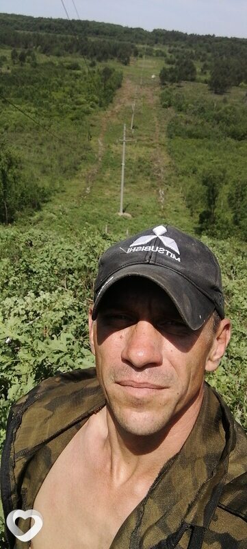 Андрей, 40, Свободном — анкета №3361609