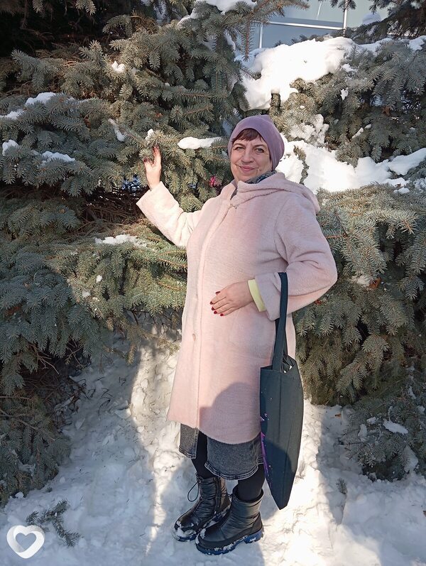 Наталья, 50, Оренбурге — анкета №3361571