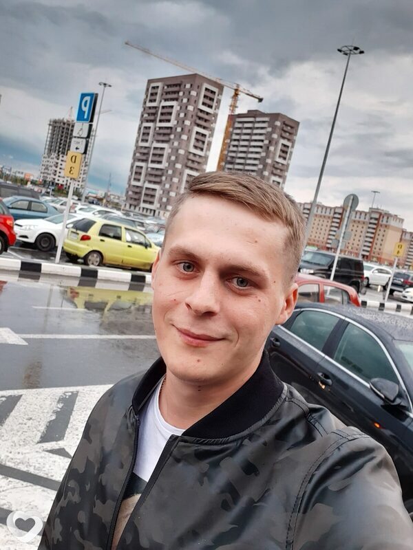 Дмитрий, 30, Екатеринбурге — анкета №3361576