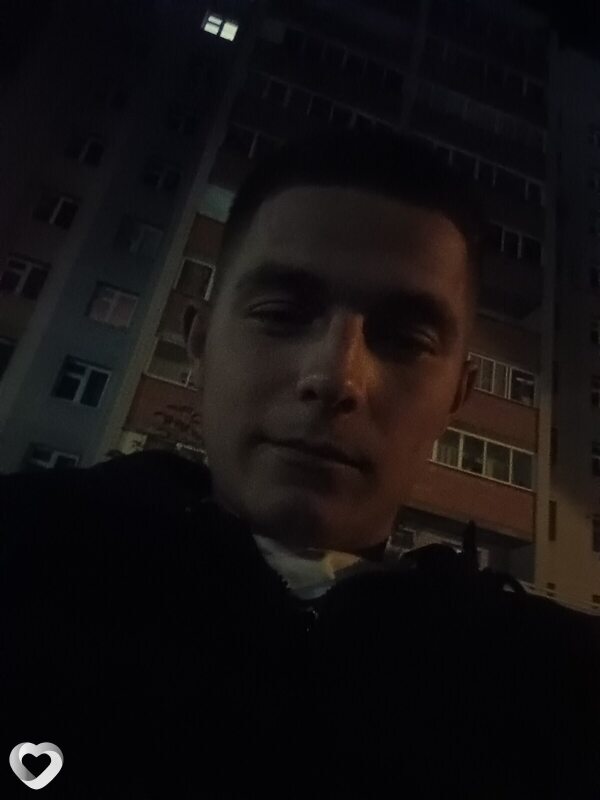 Кирилл, 21, Чите — анкета №3361663