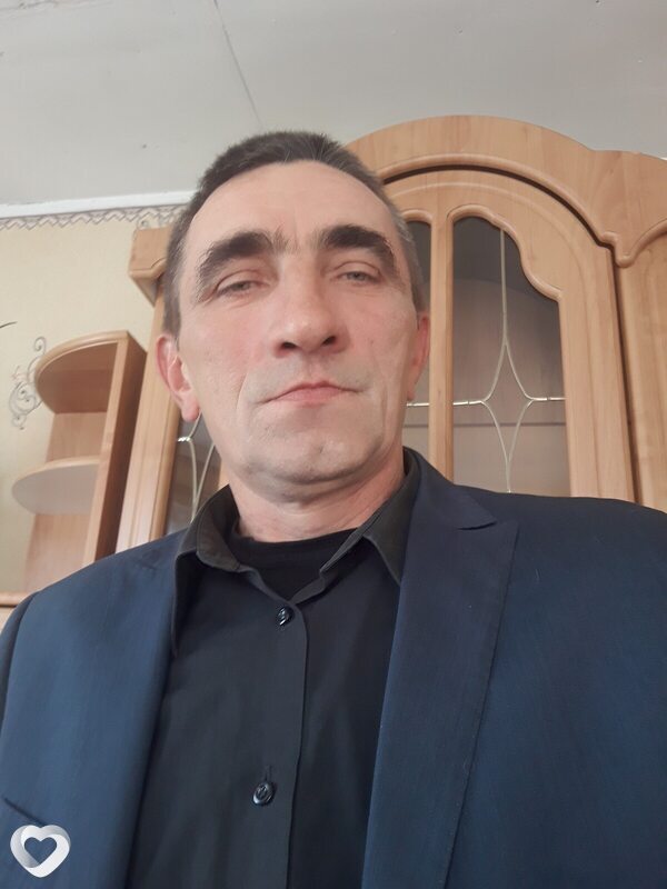 Алексей, 54, Могилев — анкета №3361664