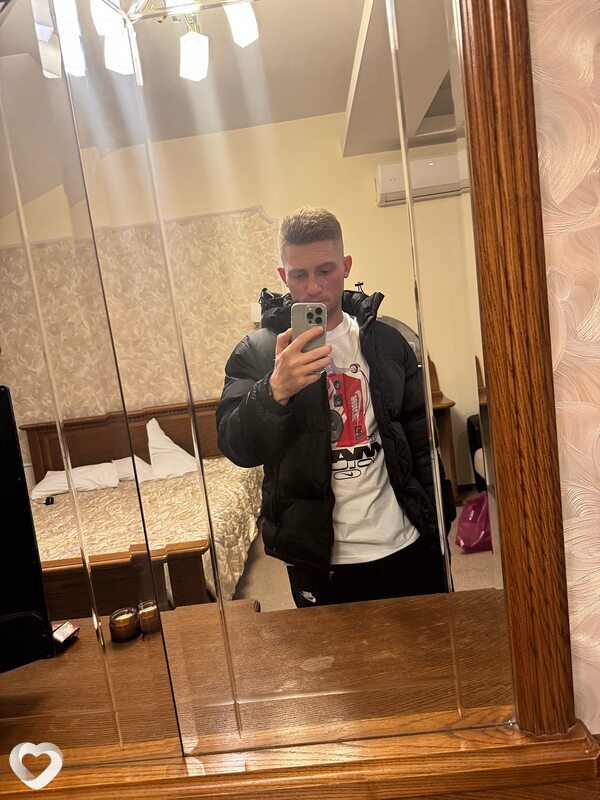 Влад, 28, Химках — анкета №3361677