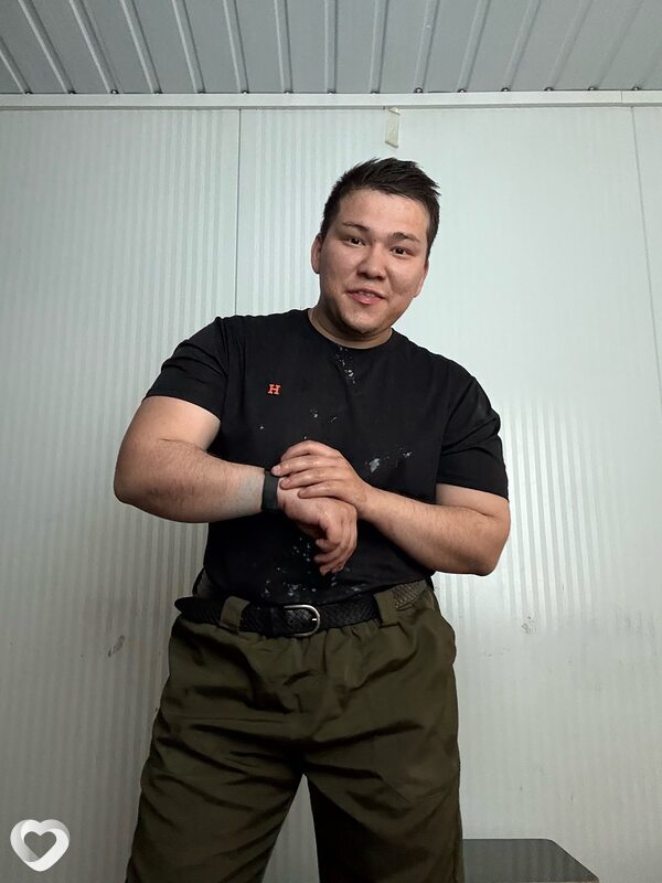Iska, Хромтау