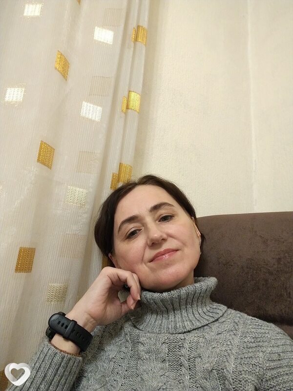 Евгения, 51, Красноярске — анкета №3361690