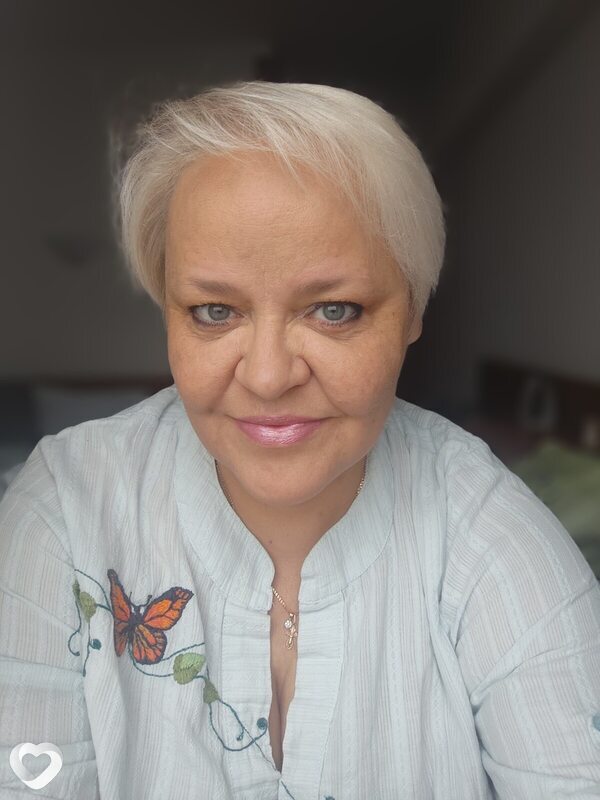 Евгения, 51, Челябинске — анкета №3361694