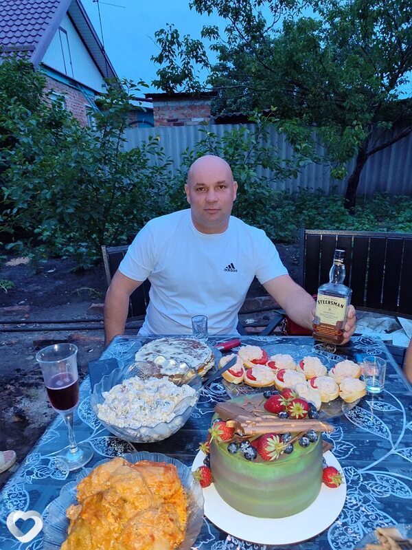 Сергей, 45, Белгороде — анкета №3361768