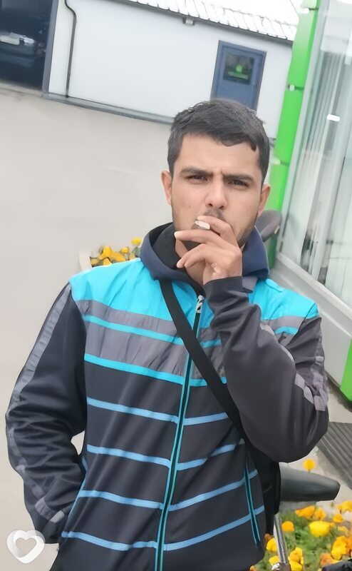 Асадбек, 24, Санкт-Петербурге — анкета №3361779