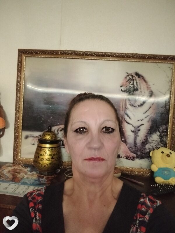 Лариса, 59, Уфе — анкета №3361991