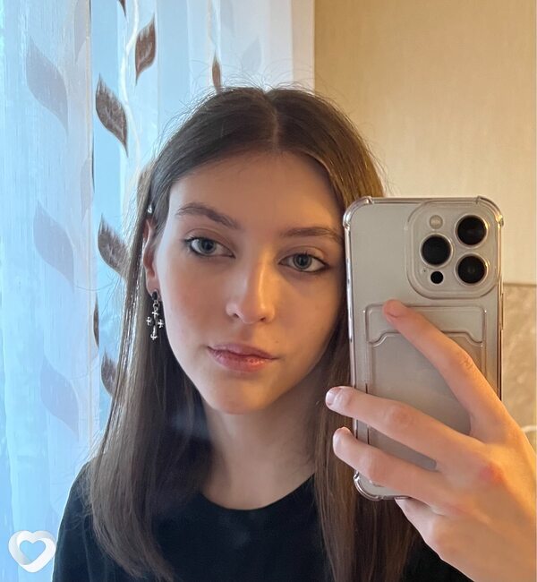 Александра, 19, Ярославле — анкета №3362002