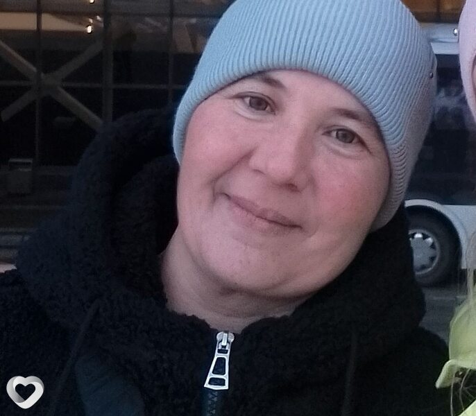 Наталья, 46, Южно-Сахалинске — анкета №3361798