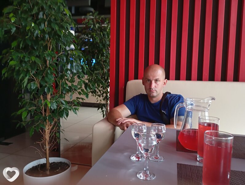 Сергей, 37, Витебске — анкета №3361639