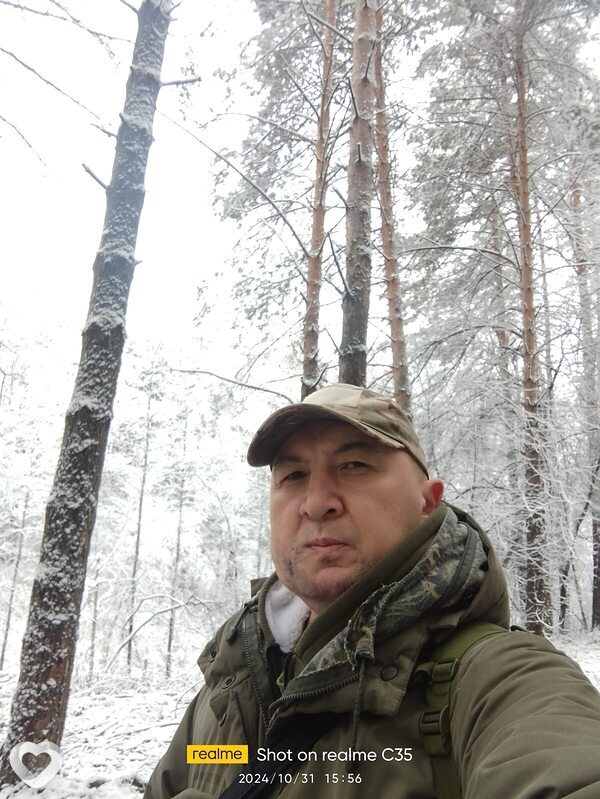 Ed, 50, Томске — анкета №3361646