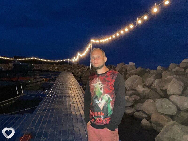 Александр, 40, Вологде — анкета №3361647