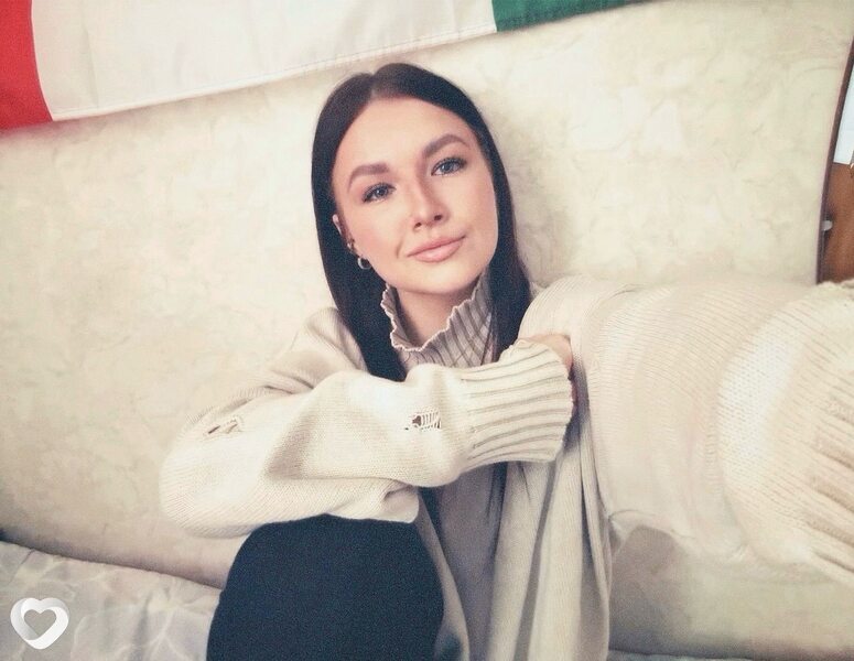 Дарья, 20, Гомеле — анкета №3361909