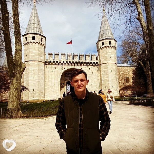 Стас, 28, Сочи — анкета №3361960