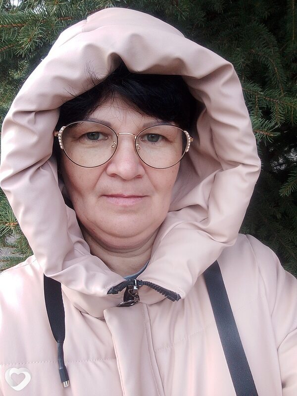 Елена, 55, Омске — анкета №3361981