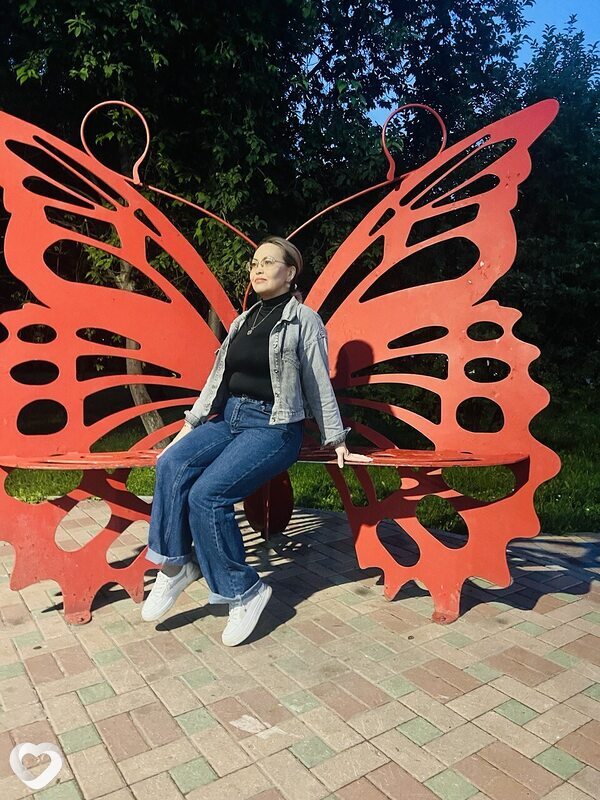 Леся, 45, Набережных Челнах — анкета №3361875
