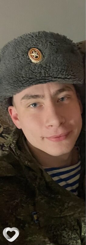 Кирилл, 20, Березниках — анкета №3361819